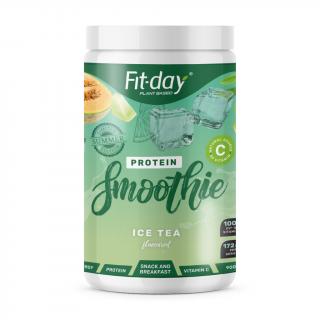 Fit-day Protein smoothie summer edition: ice tea 900 g