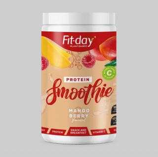 Fit-day Smoothie mango-berry