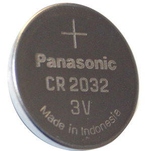 Baterie CR2032, Panasonic