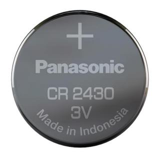 Baterie CR2430, Panasonic