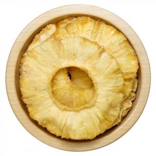 Ananas kroužky  (1 Kg)