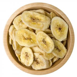 Banán chips  (200g)