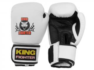 Boxerské rukavice King Fighter váha/velikost: 10