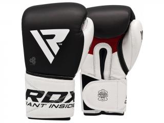 Boxerské rukavice S5 (černá/bílá) váha/velikost: 10