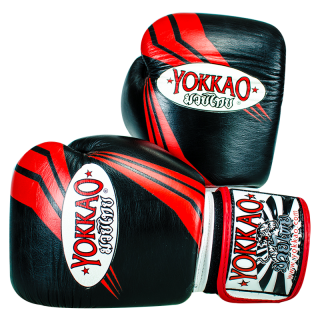 Boxerské rukavice Terminátor Yokkao váha/velikost: 10