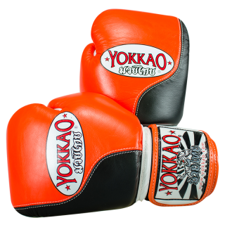 Boxerské rukavice  Yokkao Impact váha/velikost: 10