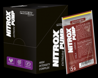 Essential Nitrox Pump (10x15g) - višeň
