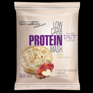 Kaše Low Carb Protein Workout | kokos/čokoláda  (50g)