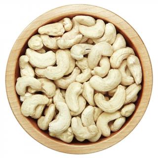 Kešu ořechy natur  (500g)