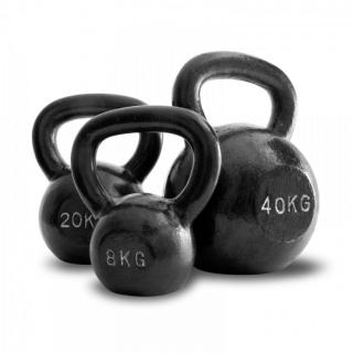 Kettlebell váha/velikost: 20