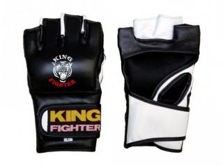 MMA rukavice King Fighter černé Velikost: L