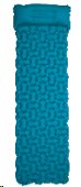 Spokey AIR BED PILLOW BIG Samonafukovací matrace s polštářkem 213x62x6 cm, modrá