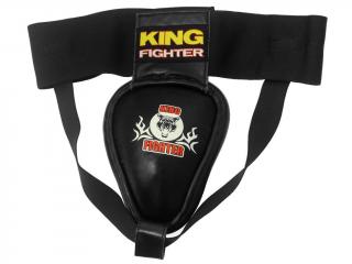 Suspenzor King Fighter s opaskem Velikost: XL