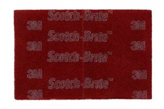 Brusný arch Scotch-Brite 7447 Pro 152x229mm (20 ks)