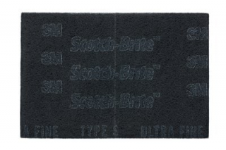 Brusný arch Scotch-Brite 7448 Pro 152x229mm (20 ks)