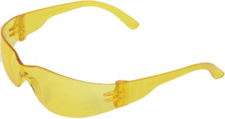 Brýle ESAB ECO - kouřové/čiré/jantarové typ.: žluté