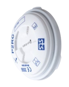 Částicové předfiltry CA Shigematsu - P2RC/P3RC (bal.2ks) typ filtru: CA Filtr P2
