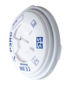 Částicové předfiltry CA Shigematsu - P2RC/P3RC (bal.2ks) typ filtru: CA Filtr P3