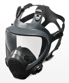 Celoobličejová maska Shigematsu CF01 velikost: L