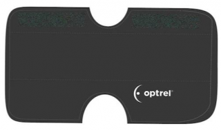 Díly ke kuklám Optrel OSE/e684/ e680/e670/ e650/e640/ vegaview2.5/crystal/ optomax díl_: páska temenní
