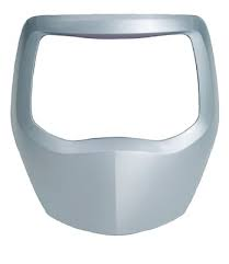Díly ke kuklám Speedglas 9100 díl_: přední stříbrný štít