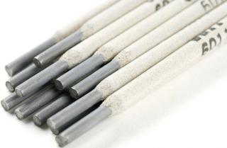 Elektroda OK 53.16 speciální délka (mm): 350 mm, průměr: 2,5 mm, váha balení: 1,0 kg