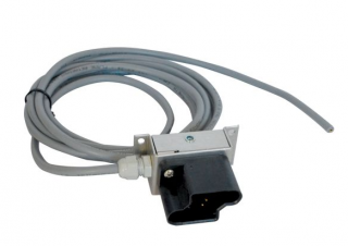 Filtry a díly pro UNI 2.2 E elektrostatický filtr: Náhradní kabel s konektorem