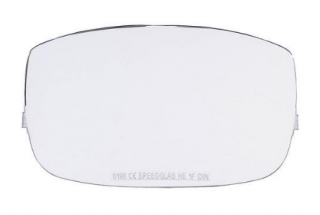 Folie Speedglas 9000/9002/9002NC/FlexView díl_: přední folie neoriginál rovná