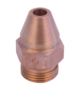 Hubice řezací a nahřívací 459 acetylen plyn: acetylen, Rozsah (mm): 100-300, typ: nahřívací 459