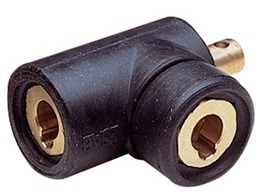 Kabelové rychlospojky Kabelové konektory: 50-95mm2, typ: 2x samice/1x samec