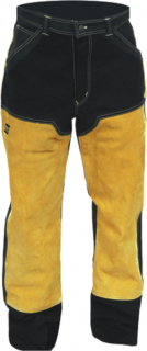 Kalhoty svářečské kombinované ESAB velikost: XL