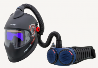 Kukla AerTEC RangeMAX s jednotkou CA AerGO - výprodej  vč. přepravní tašky a MIG/MAG rukavic ZDARMA