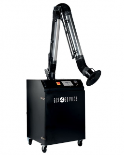 Mobilní odsavač UNI 4.0 s automatickým čištěním (230V)