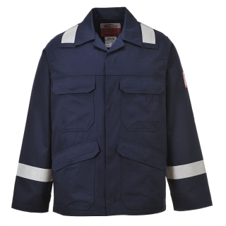 Nehořlavá blůza Bizflame Plus velikost: 4XL