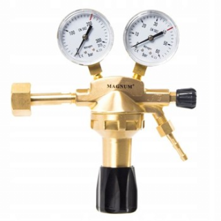 Redukční ventil CO2 standard typ RV: MAX