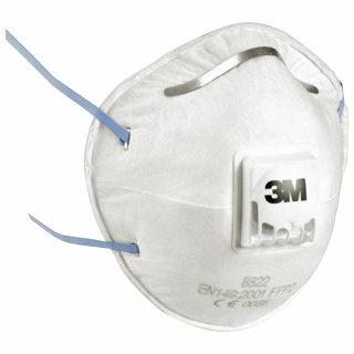 Respirátor FFP2 3M 8822 (10ks)