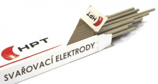 Rutilová elektroda na běžnou ocel - RUTWELD  13 délka (mm): 300 mm, průměr: 1,6 mm, váha balení: 1,0 kg