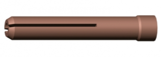 Spotřební díly k hořákům TIG 9A/20W .průměr: 0,5 mm, díl: kleština standard 25mm