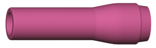 Spotřební díly k hořákům TIG 9A/20W .průměr: 9,5 mm, díl: hubice prodložená standard 48mm