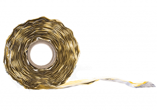 Svářečská hliníková páska délka: 10 m, šířka: 130x38