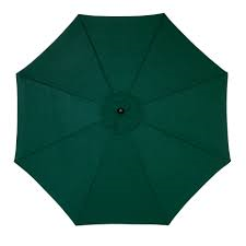 Svářečský deštník 2,2/3m - varianty délka plochy: zelená, síla: průměr 2,2 m