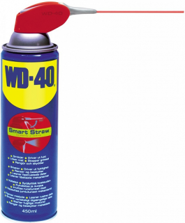 Univerzální mazivo WD-40 450ml Smart Straw