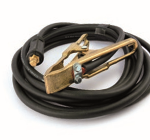 Zemnící kabel osazený - varianty délka: 3 m, typ konektoru: 10-25 (9mm samec), zatížení (max.): 150 A