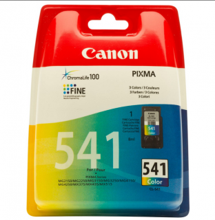 Canon 541 Color