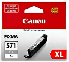 Canon 571 XL Grey