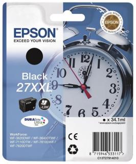 Epson 27 Black XXL