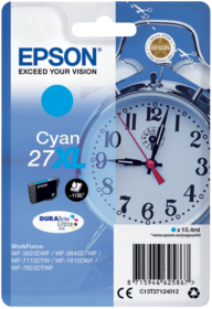 Epson 27 Cyan XL