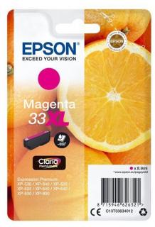 Epson 33 XL Magenta