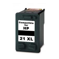 HP 21 XL black
