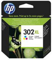 HP 302 XL Color